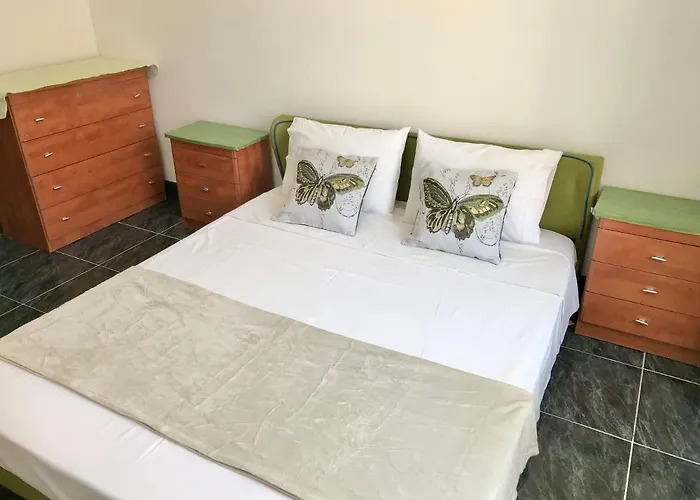 Sublime Olive Bedroom