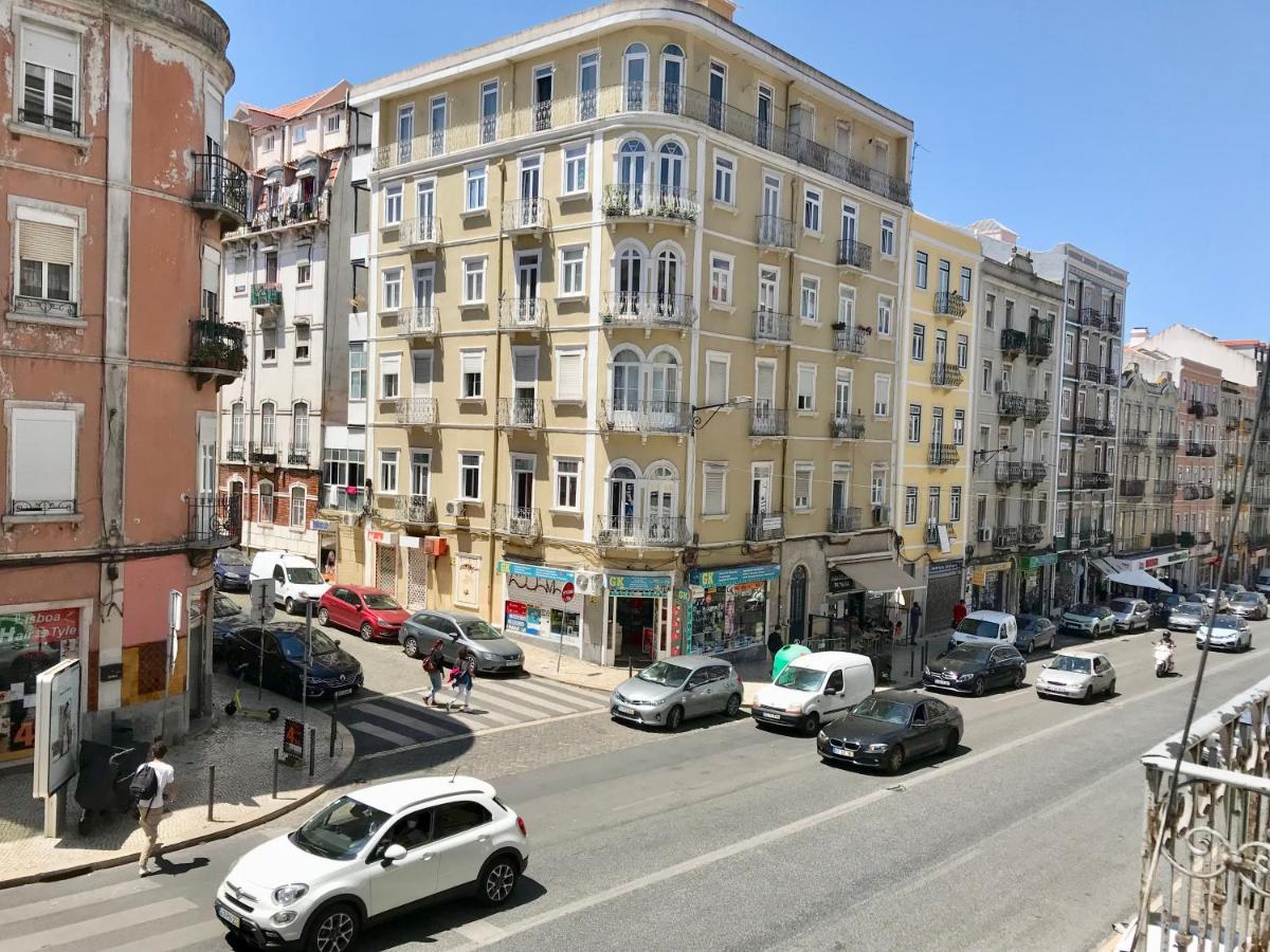 Sublime Olive Bedroom Privatunterkunft Lissabon